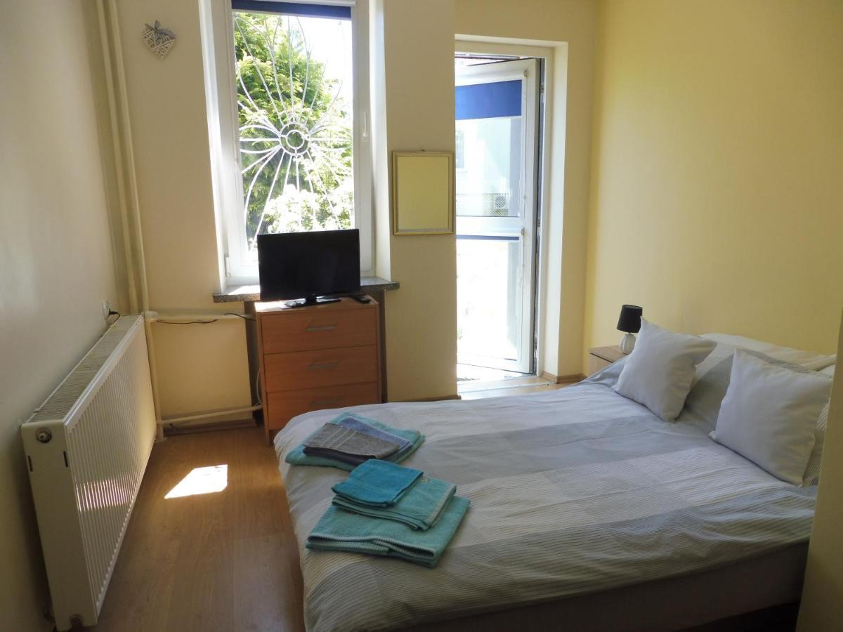 Ferienwohnung Alek-Gdynia Realizujemy Bon Turystyczny Exterior foto